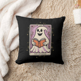 リーダーのハロウィンタロット クッション