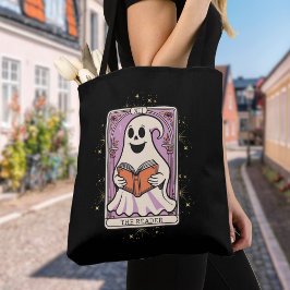 リーダーのハロウィンタロット トートバッグ