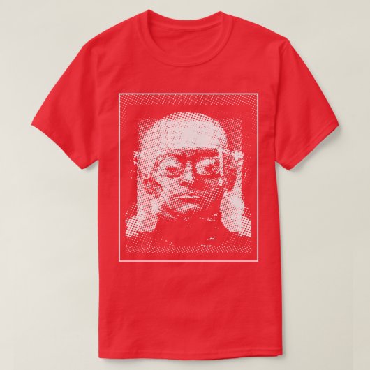 リーダーのハロウィーンTシャツに連れて行って Tシャツ (デザイン正面)