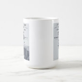 リーダーの条件 コーヒーマグカップ (中央)