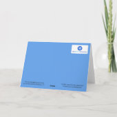 リーダーは定義によって変化を生み出す人々の動機 サンキューカード (裏面)