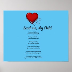 リーダーキッズポスター ポスター