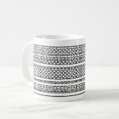 リーダーギフト 11oz コーヒーマグカップ (正面左)