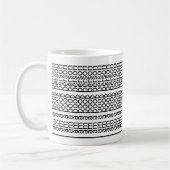 リーダーギフト 11oz コーヒーマグカップ (左)