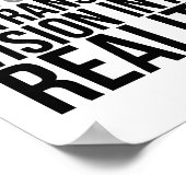 リーダーシップがビジョンを現実に変える ポスター (角)