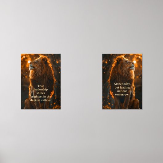 リーダーシップと勇気 (正面)