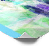 リーダーシップと尊敬 ポスター (角)