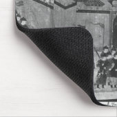 リーダーシップの下のSuppl PersanMongols氏 マウスパッド (コーナー)