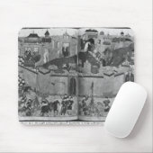 リーダーシップの下のSuppl PersanMongols氏 マウスパッド (マウス)