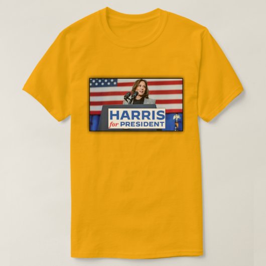 リーダーシップの新しい章」。 Tシャツ (デザイン正面)