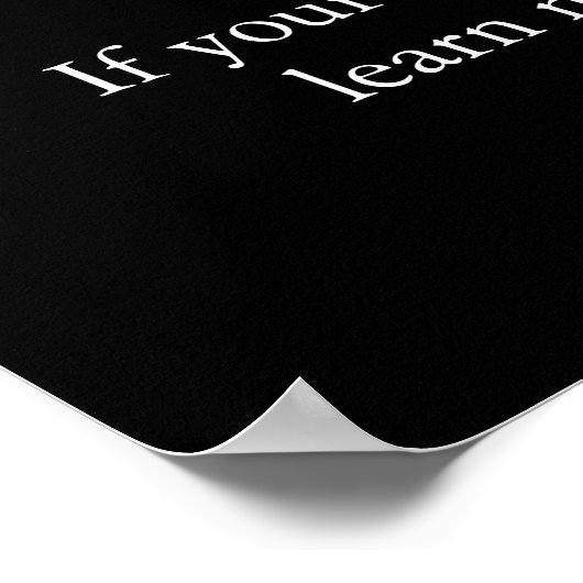 リーダーシップやる気を起こさせるウルフレッドナイトムーン ポスター (角)