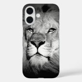 リーダーシップやる気を起こさせるライオン Case-Mate iPhoneケース (裏面)