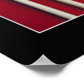 リーダーシップやる気を起こさせる引用文 – 音楽引用文 ポスター (角)