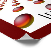 リーダーシップやる気を起こさせる ポスター (角)