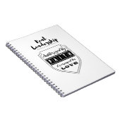 リーダーシップジャーナル ノートブック (右側)