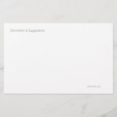 リーダーシップスコアカード チラシ (裏面)