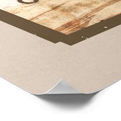 リーダーシップポスター – ケネディ引用文 ポスター (角)