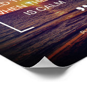 リーダーシップポスター – Publilius Syrus引用文 ポスター (角)