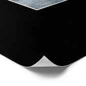 リーダーシップリバーラピッドやる気を起こさせるフォトプリント ポスター (角)