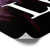 リーダーシップ感動的イーグル ポスター (角)