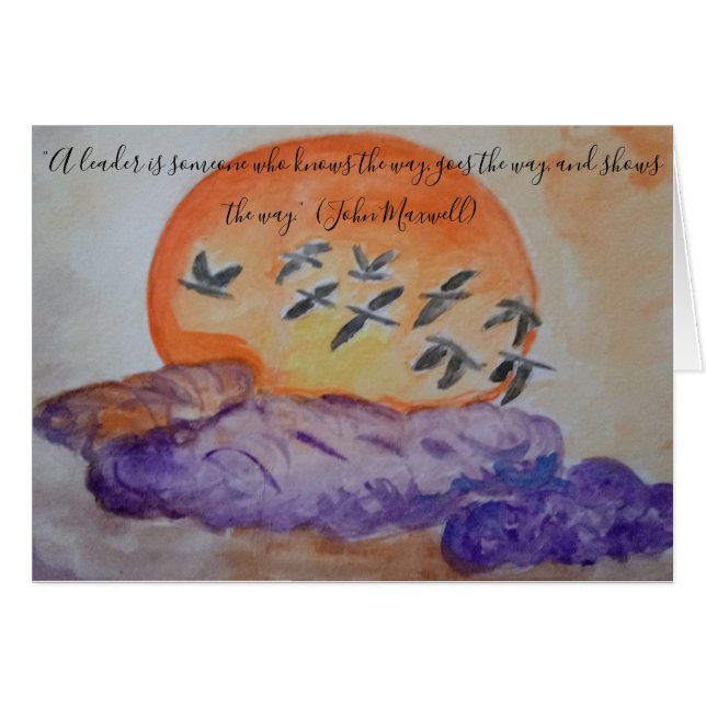 リーダーシップ (正面横)