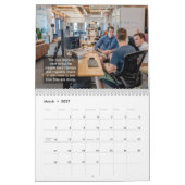 リーダーシップ カレンダー (3月 2027)