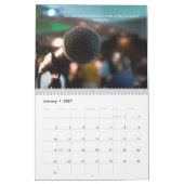 リーダーシップ カレンダー (1月 2027)