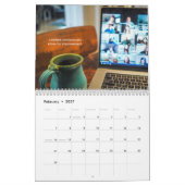 リーダーシップ カレンダー (2月 2027)