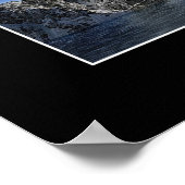 リーダーシップ～ハゲ・イーグルやる気を起こさせるポスター ポスター (角)