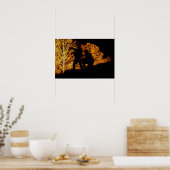 リーダーシップ ポスター (キッチン)