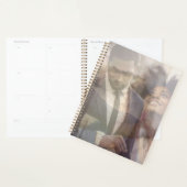 リーダーシップ☥変革的な旅 プランナー手帳 (ディスプレー)