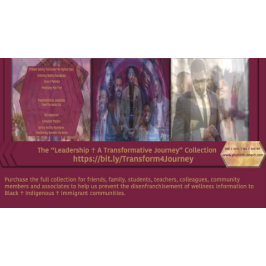 リーダーシップ☥変革的な旅 プランナー手帳