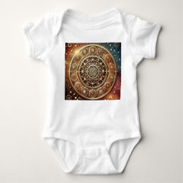 リーダーシップ&自信シギル ベビーボディスーツ