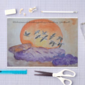 リーダーシップ 薄葉紙 (クラフト)