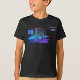 リーダーシップ Tシャツ