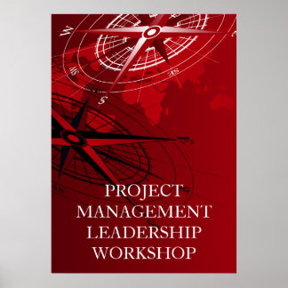リーダーシップwORKSHOP pOSTER ポスター
