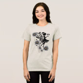 リーダーシャツ トライブレンドTシャツ (正面全面)