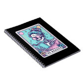 リーダータロットカードノートブックコレクション ノートブック (右側)