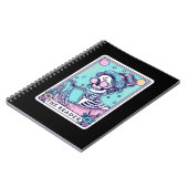 リーダータロットカードノートブックコレクション ノートブック (左側)