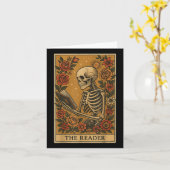 リーダータロットカード カード (黄色い花)