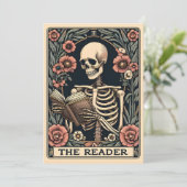 リーダータロットカード シーズンカード (スタンド正面)