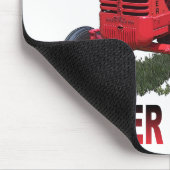 リーダートラクター マウスパッド (コーナー)