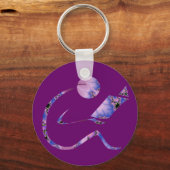 リーダードラマキーチェーン キーホルダー (正面)