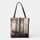 リーダー後を追のゲーム トートバッグ (裏面)