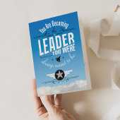 リーダー エア フォース ベーシック トレーニング BMT 軍事 カード