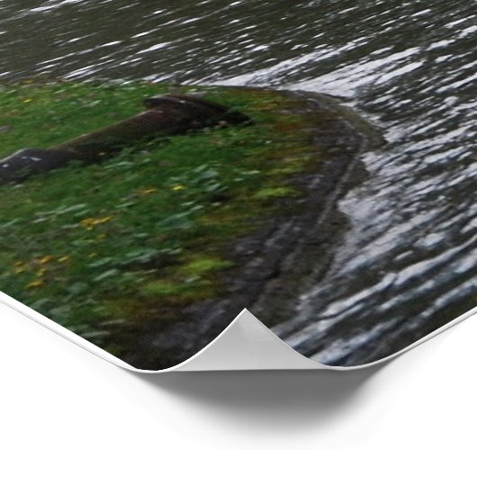 リーダー ポスター (角)