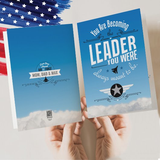 リーダー 空軍基礎訓練 BMT 軍事 カード