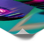 リーダーKen Gage Sci-Fiロボットが必要 ポスター (角)