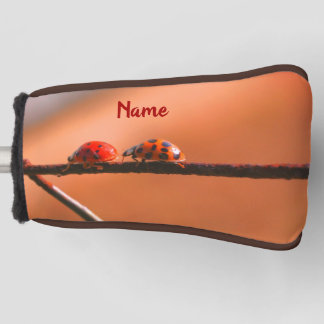 リーダ遊ー後を追ラディバパーソナライズされたス   ゴルフヘッドカバー