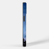 リーチのための星のモチベーション引用文星夜 Case-Mate iPhoneケース (裏面 / 右)